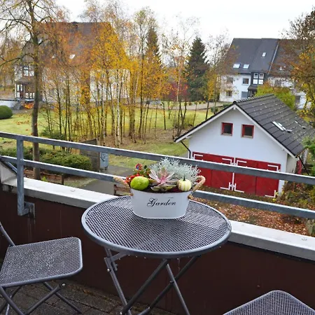Apartment Fichtenweg 43 M *