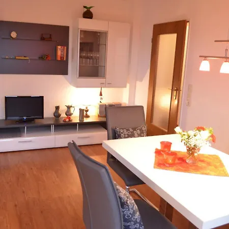 Fichtenweg 43 M Apartment