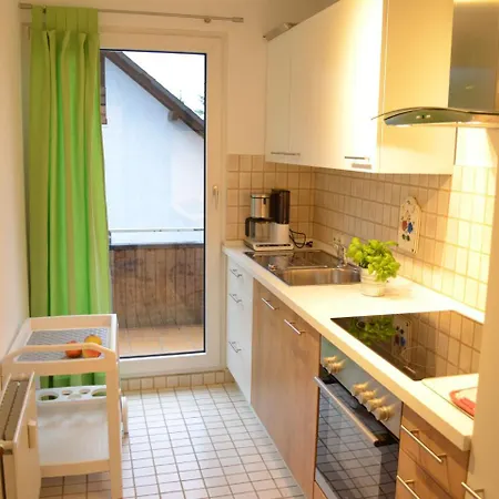 Fichtenweg 43 M Daire *