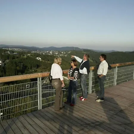 Fichtenweg 43 M Daire *