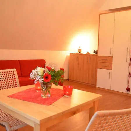 Fichtenweg 43 M Apartment *