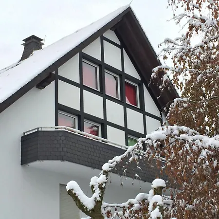 Fichtenweg 43 M Daire *