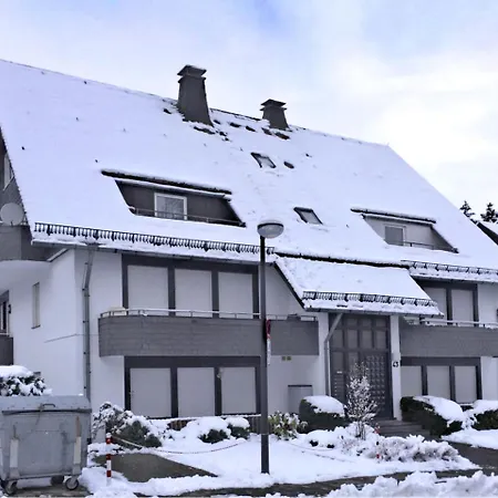 Fichtenweg 43 M Daire Winterberg